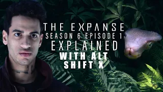 The Expanse Season 6 Episode 1 Explained by Alt Shift X