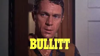 1968 Trailer: Bullitt