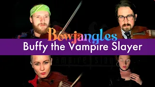 Buffy the Vampire Slayer theme - STRING QUARTET VERSION