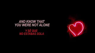 Heartbeat - Enrique Iglesias ft Nicole Scherzinger (Letra Lyrics English/Spanish - Español/Inglés)