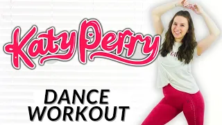 11min KATY PERRY DANCE WORKOUT || At Home Cardio/Dance Workout To Songs from Katy Perry!