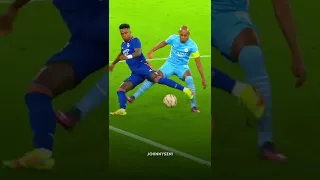 Vinícius JR with Real Madrid ⚡💫🌟💠💠🔱⚡⚡⚡⚡VS Manchester City