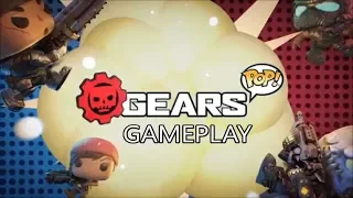 GEARS POP OFFICIAL *NEW* MOBILE GAMEPLAY 2018! (Finally Gears News!)