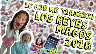 Reyes Magos 2018