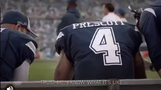 Dak Prescott sends a message to kyler Murray “they doubted me to”