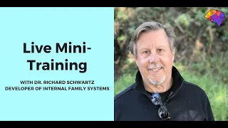 Introduction to Internal Family Systems Q&A with Dr. Richard Schwartz (Creator of IFS)