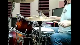 What's This World Coming To-Leonid and Friends (Chicago)-Drum Cover