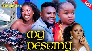 MY DESTINY  - CHINENYE NNEBE - SAM MAURICE, EBUBE OBIO & JULIET  - 2023 NOLLYWOOD NIGERIAN MOVIE