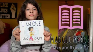 I Am One | MAGGIE READS | Children's Books Read Aloud!