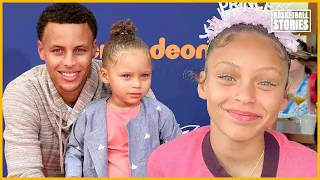 Steph Curry's Daughter Is Growing Up So Fast 😱
