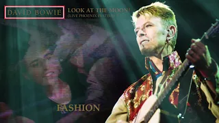 David Bowie - Fashion (Live from Phoenix Festival 97) [Official Audio]