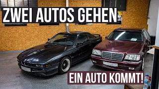 LEVELLA | Zwei Autos gehen - Ein Auto kommt