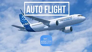 A320 CBT Auto Flight  ( NEW part 2)