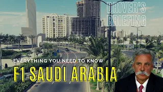 F1 Saudi Arabia - Everything you need to know