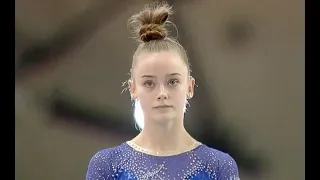 2023 Doha World Cup Uneven Bars WAG EF UB