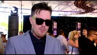 360 - ARIA Awards 2012 Red Carpet interview