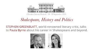 Shakespeare, History and Politics