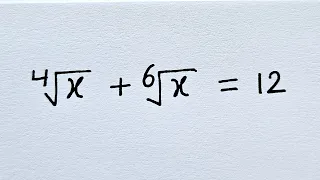 France| A nice math Olympiad question #maths #matholympiad