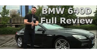SVM TV - BMW 640D M Sport Review