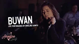 Buwan (Live Performance) | Angeline Quinto