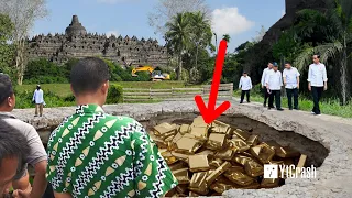 PAK JOKOWI SUDAH TAHU..‽ Sumur Emas Nabi Sulaiman Sudah Diamankan di Indonesia