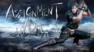 Resident Evil 4 HD Project - Assignment Ada FULL GAME Walkthrough Gameplay No Commentary