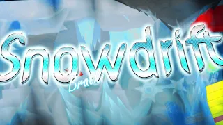 GD | Snowdrift by Bratki | Extreme Demon