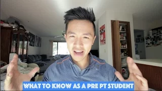 Interested in Physical Therapy School? (What to Know as a Pre-PT Student)