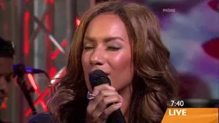 [1080p] Leona Lewis - Bleeding Love (Sunrise 30.04.2008) HD