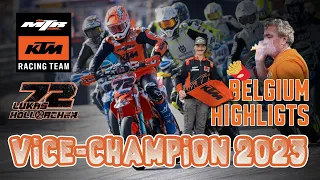 Supermoto VICE-Worldchampion 2023 / MY Highlight´s