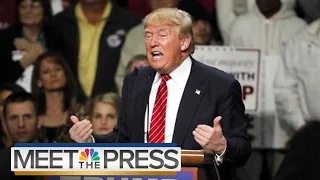 Another 'Super' Tuesday For Donald Trump and Hillary Clinton | Meet The Press | NBC News