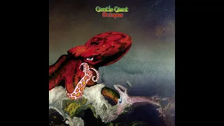 Gentle Giant - Octopus - 1972