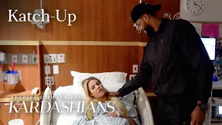 "Keeping Up With The Kardashians" Katch-Up S15, EP.13 | E!