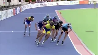 Heerde 2018 | World Championships | Final 1000mts Track Senior Men