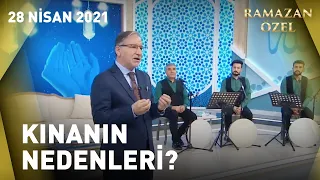 Kına Yakmak Günah Mı? - Prof. Dr. Mustafa Karataş'la Sahur Vakti