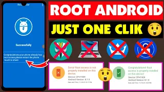 How To Root Your Android Phone 🔥 Best Rooting Apk 2024 | Without Pc Kingroot Magisk Mtkeasysu 😲