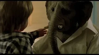 Редкая болезнь начал превращаться из человека в слона / Короткометражный фильм Слон