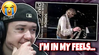 First Time Hearing 'Pink Floyd - Comfortably Numb (LIVE PULSE CONCERT '94) | GENUINE REACTION