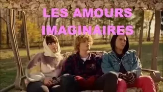 LES AMOURS IMAGINAIRES - SOUNDTRACK (Indochine, 3'Sexe)