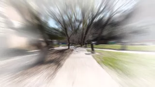 Hyper Lapse Warp w:SFX