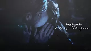 ➰ Clary and Jace | Shadowhunters | ''It's going to be okay'' ♥ [2x20]