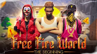 Free Fire World - The Beginning 🔥