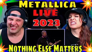 #reaction To Metallica: Nothing Else Matters (Los Angeles, CA - August 25, 2023)