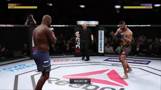 EA UFC 3