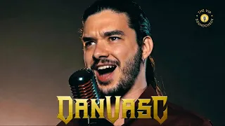 Dan Vasc, Phenomenally Gifted Brazilian Metal Singer - Artist Spotlight