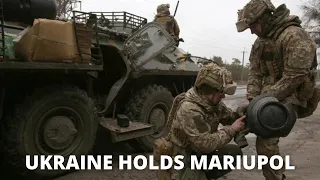 UKRAINE HOLDS MARIUPOL! Current Invasion Info With The Enforcer (Day 19)