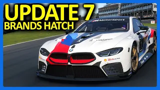 Forza Motorsport : Update 7 Is Great But.... (Forza Motorsport Update 7)