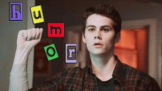 ► Stiles Stilinski || This is not what you think [Humor 2]