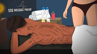 Terrifying Tales from Massage Parlors: Animated Horror Stories