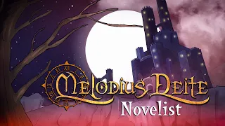 Melodius Deite - Novelist (Official Music Video) | Art Gates Records